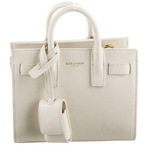 Saint Laurent Toy Sac de Jour